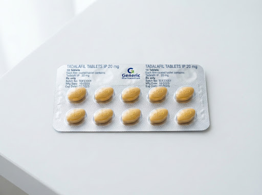 Generic Cialis Tadalafil